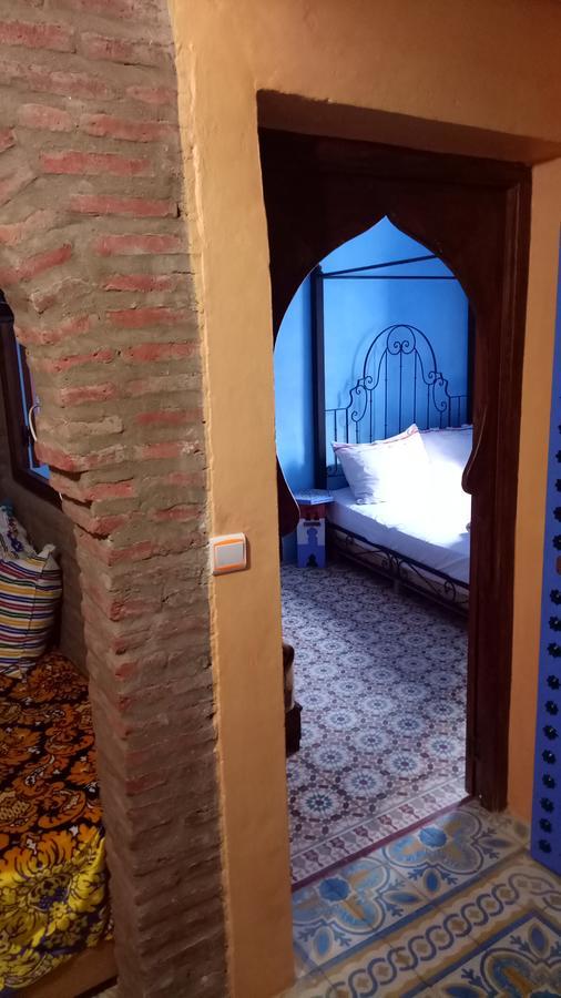 Casa Meryem Chefchaouen Exterior photo