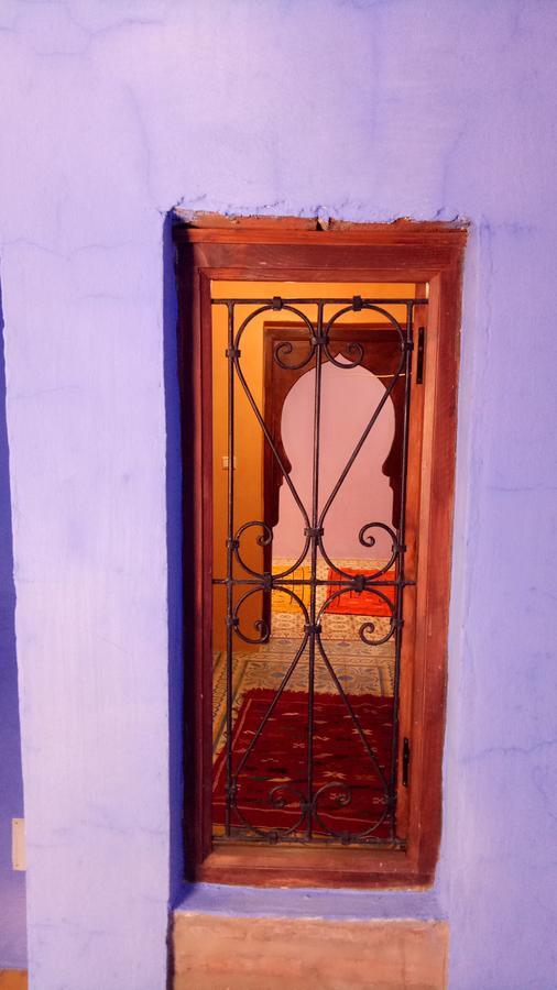 Casa Meryem Chefchaouen Exterior photo