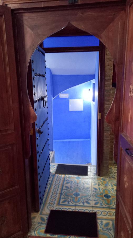 Casa Meryem Chefchaouen Exterior photo