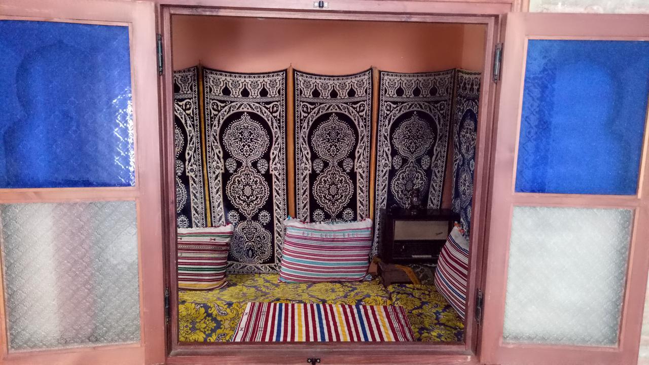 Casa Meryem Chefchaouen Exterior photo