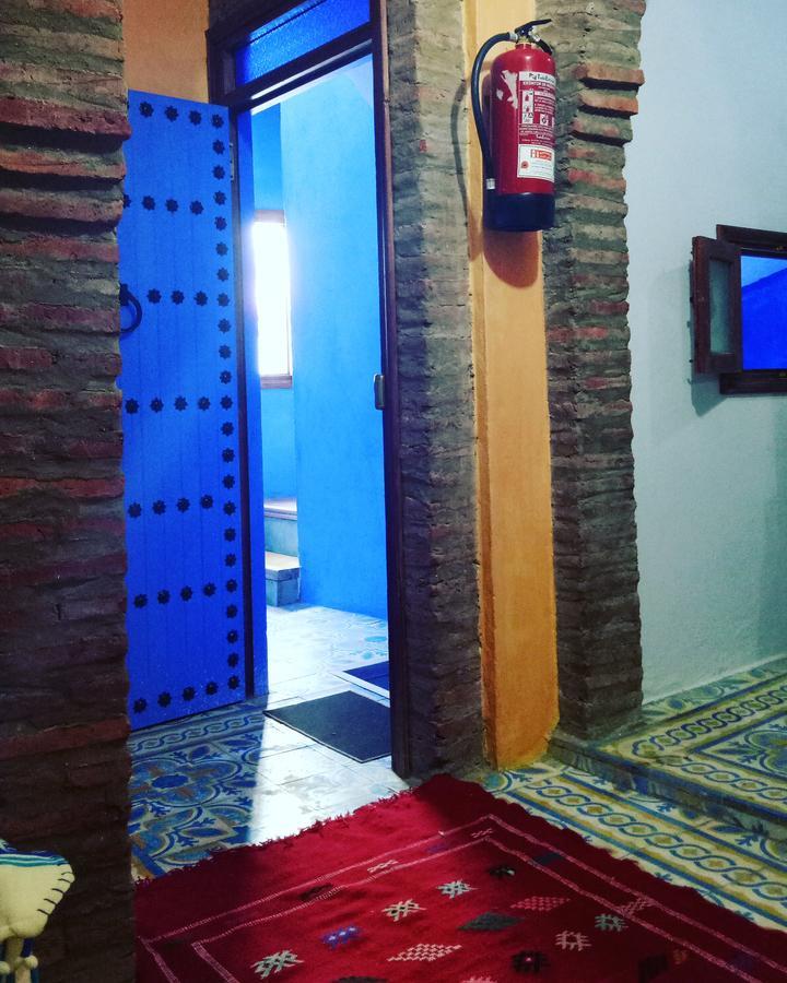 Casa Meryem Chefchaouen Exterior photo