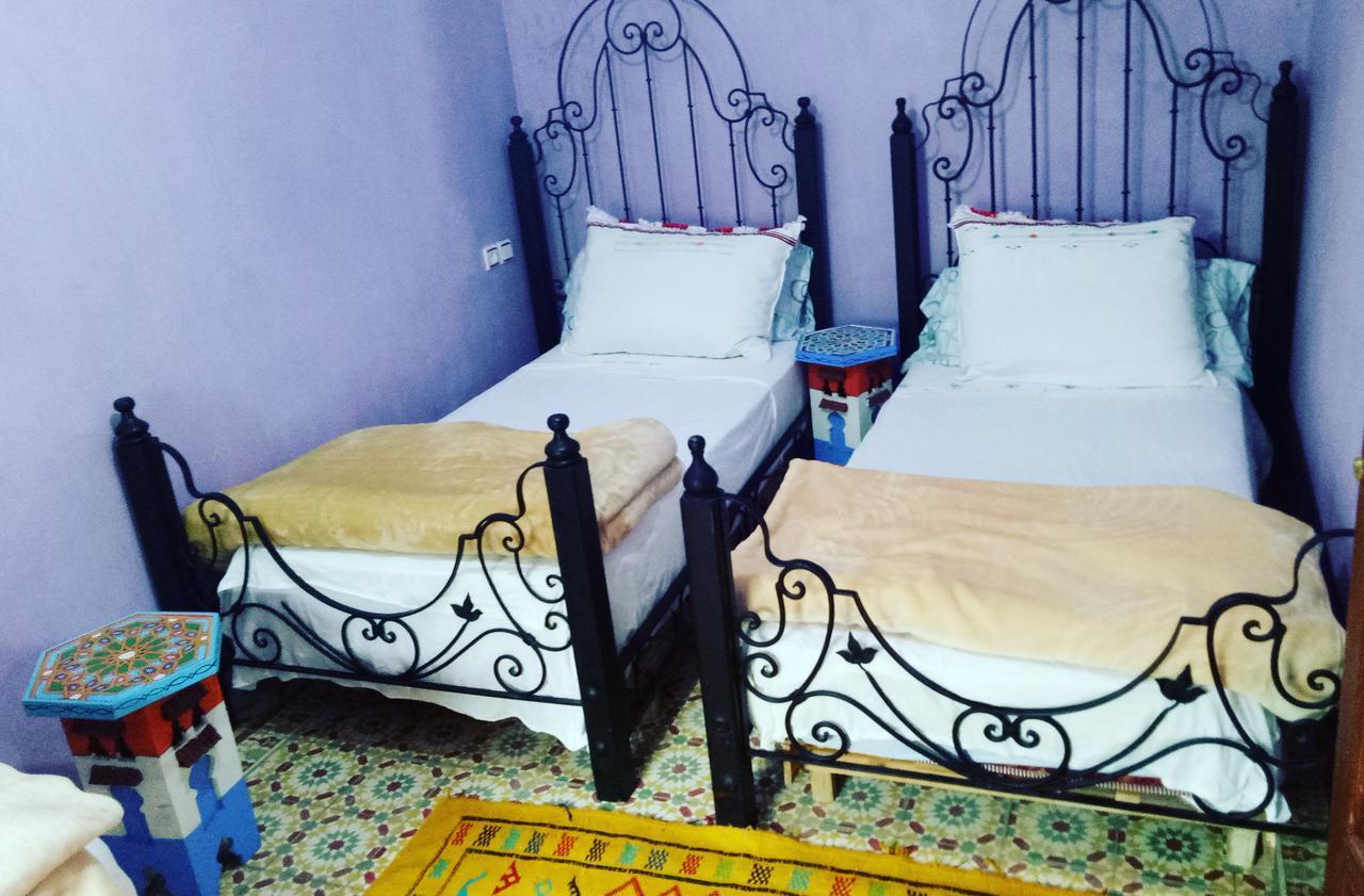 Casa Meryem Chefchaouen Exterior photo