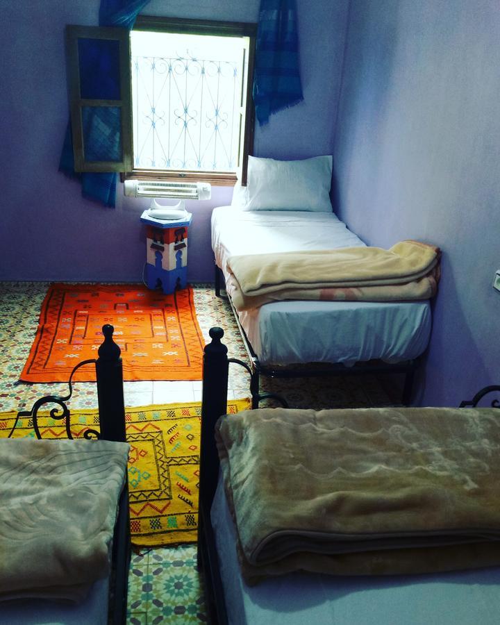 Casa Meryem Chefchaouen Exterior photo