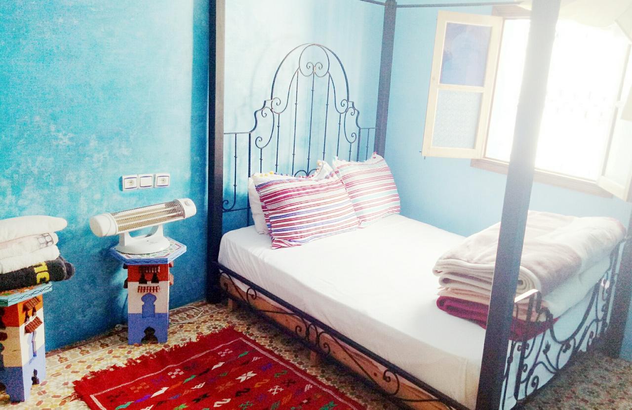 Casa Meryem Chefchaouen Exterior photo