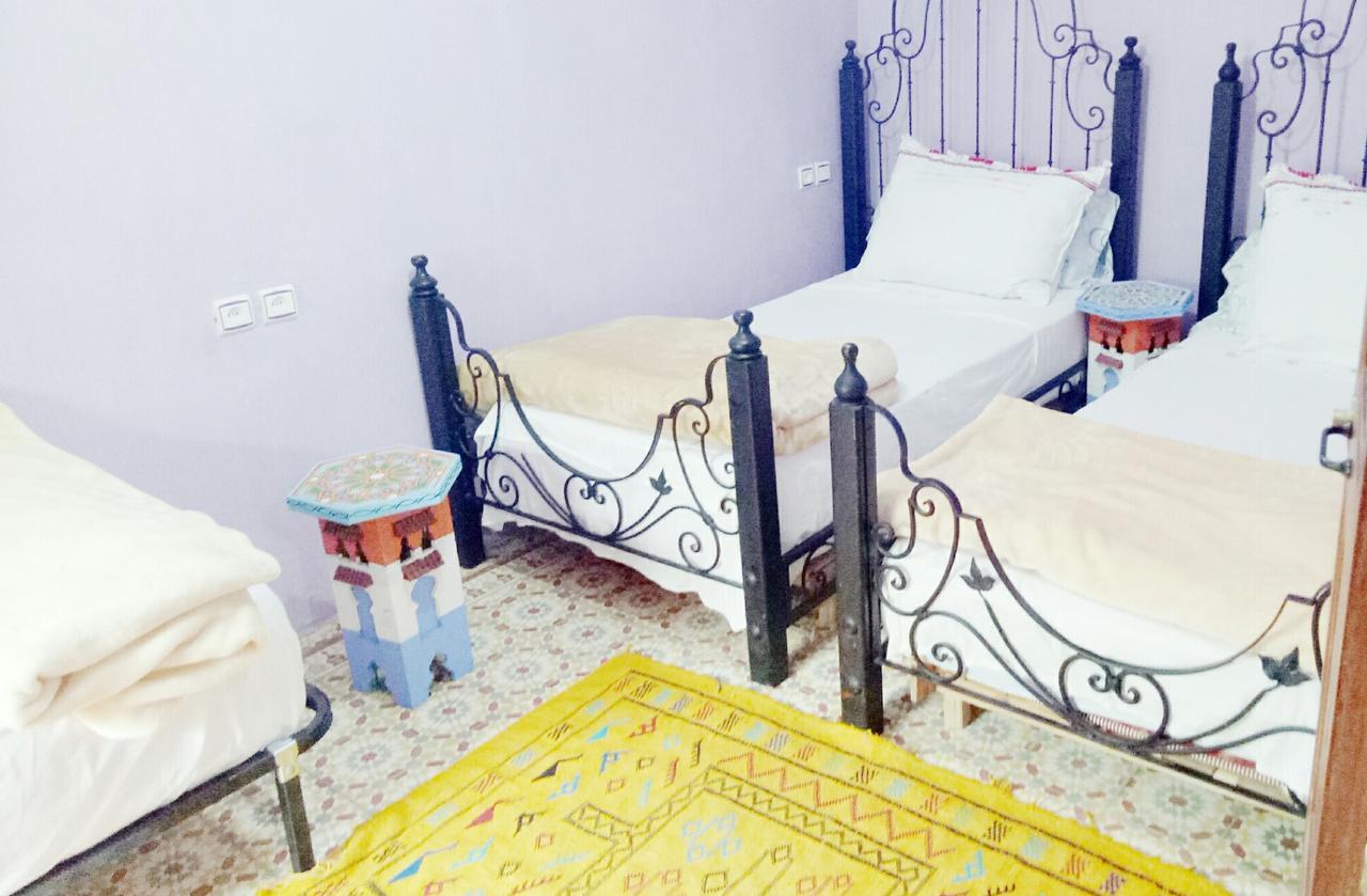 Casa Meryem Chefchaouen Exterior photo