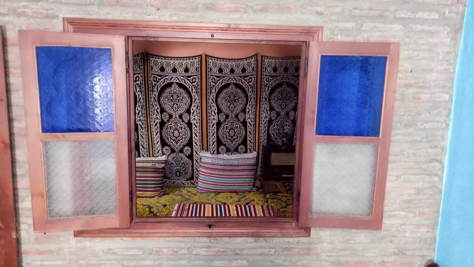 Casa Meryem Chefchaouen Exterior photo