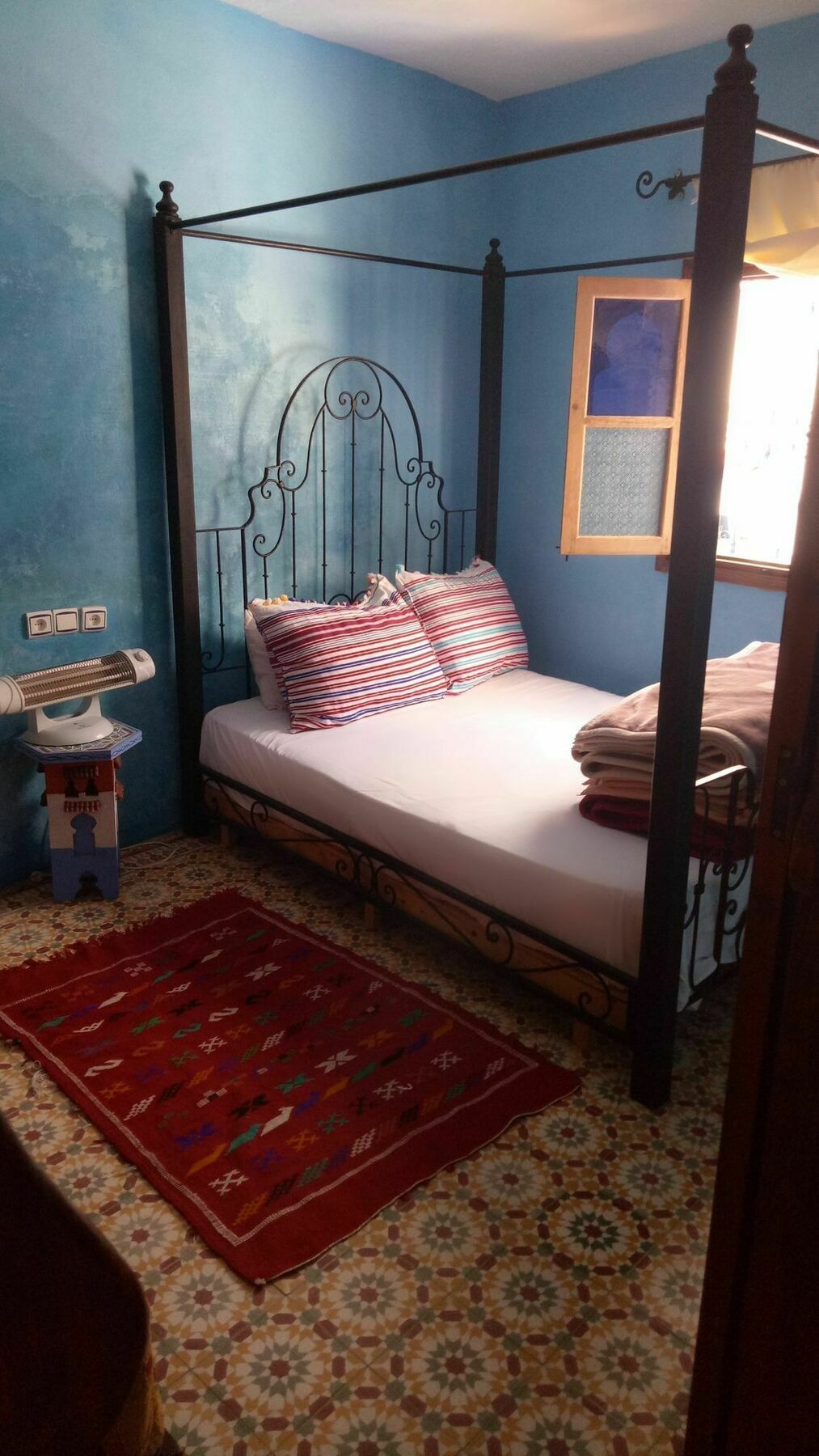Casa Meryem Chefchaouen Exterior photo