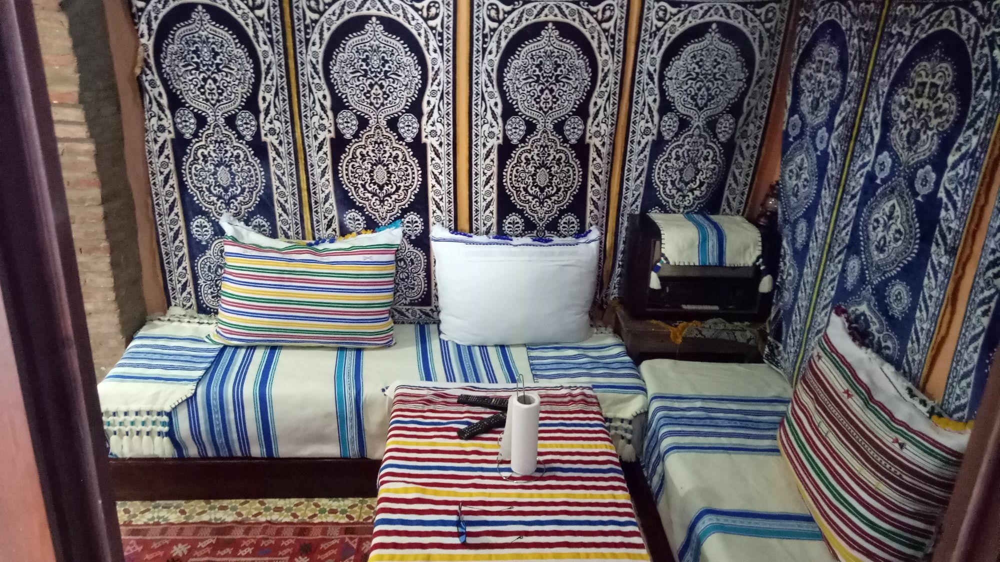 Casa Meryem Chefchaouen Exterior photo