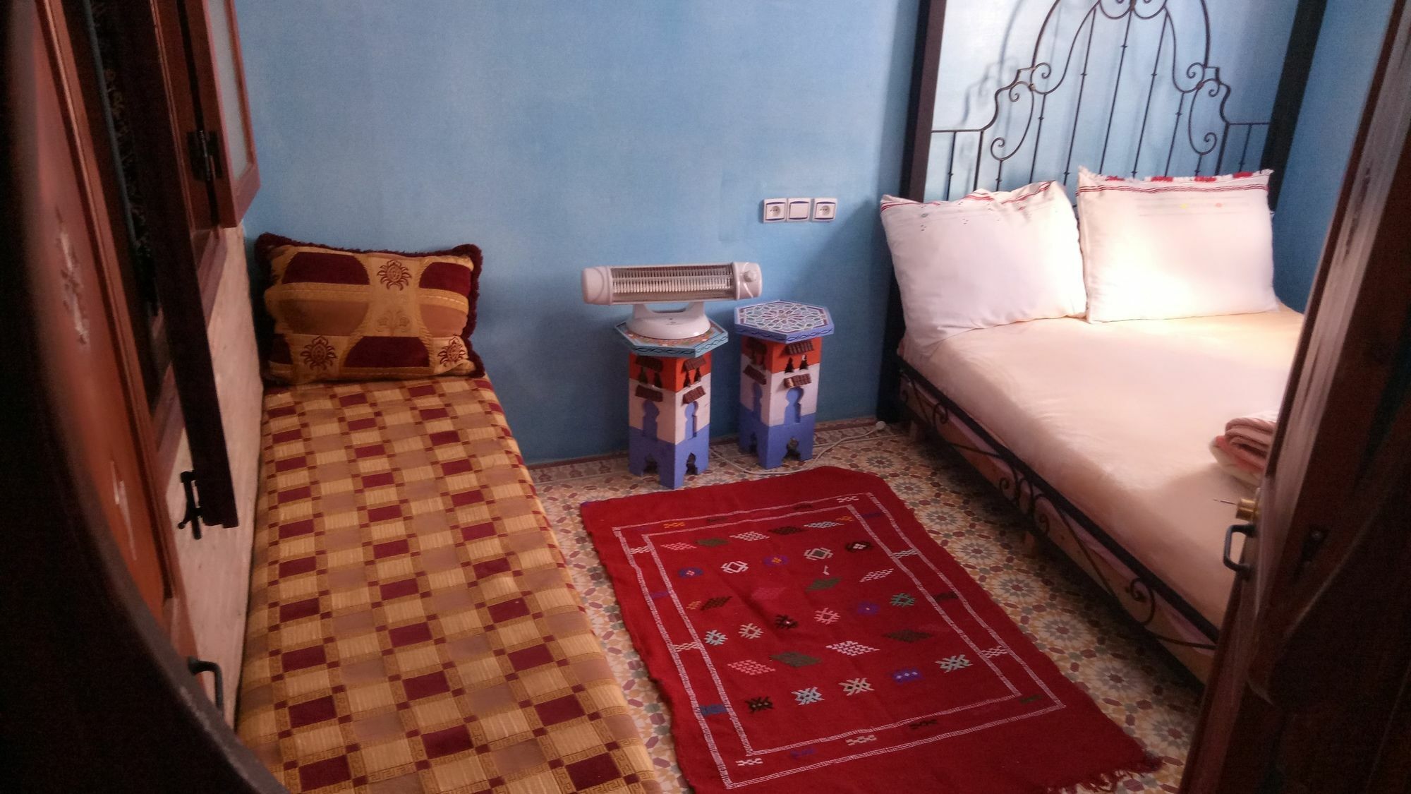 Casa Meryem Chefchaouen Exterior photo