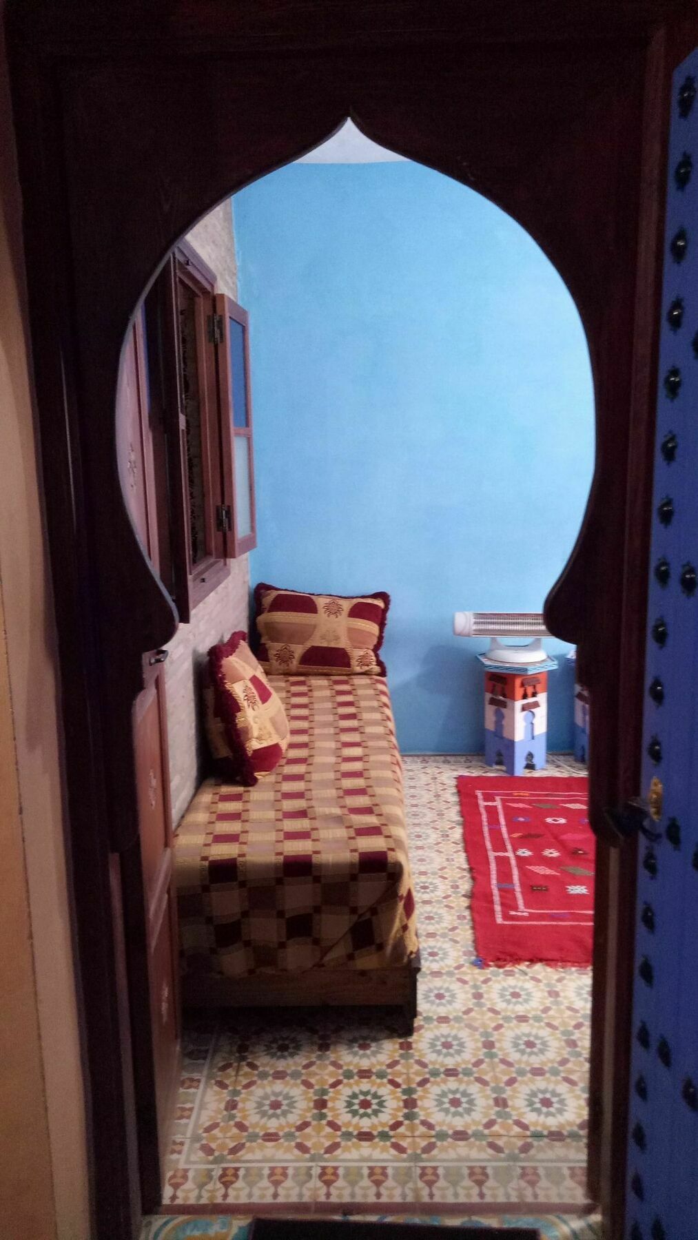 Casa Meryem Chefchaouen Exterior photo