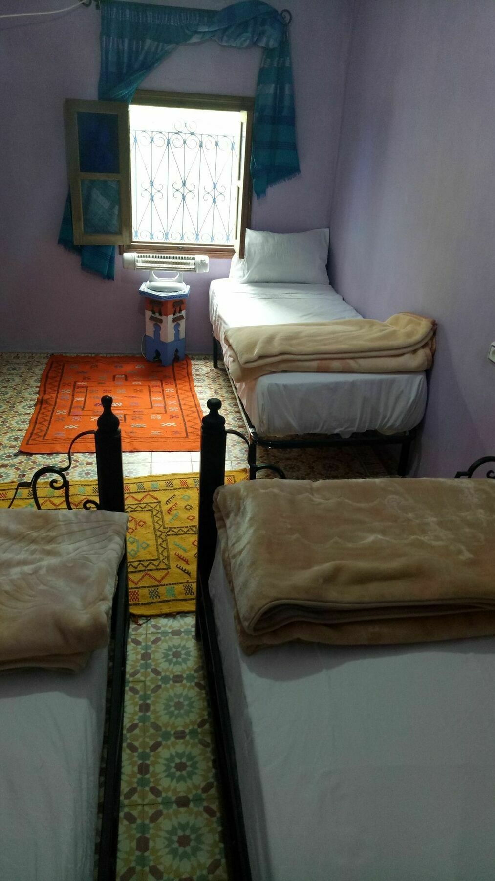 Casa Meryem Chefchaouen Exterior photo