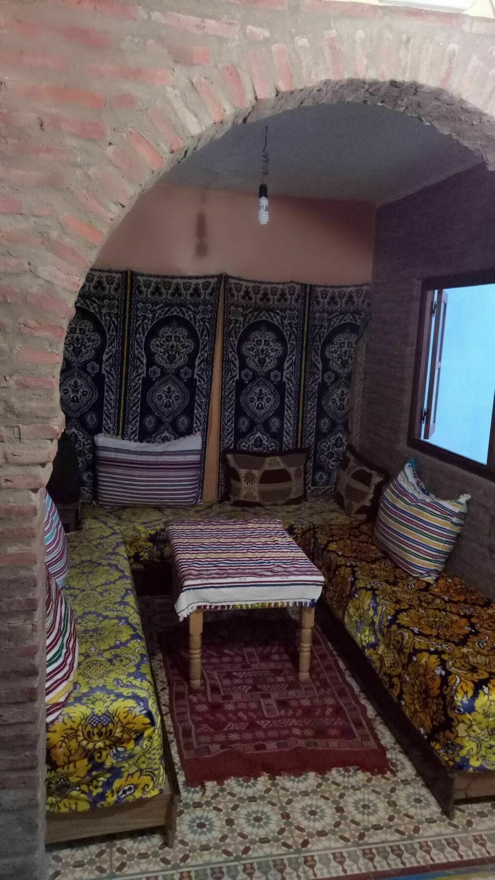 Casa Meryem Chefchaouen Exterior photo