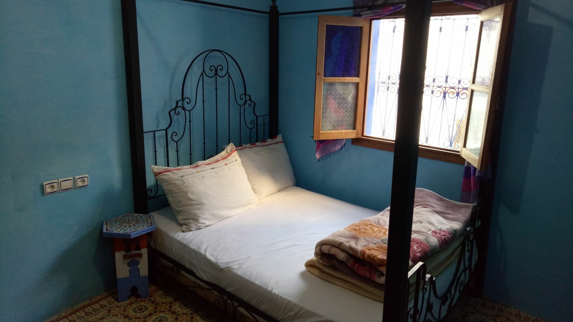 Casa Meryem Chefchaouen Exterior photo