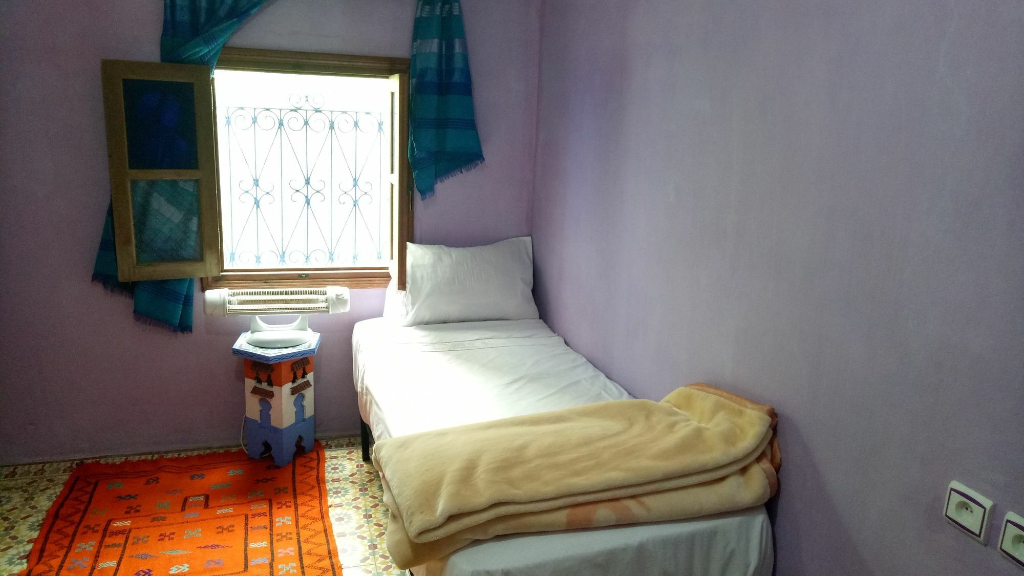 Casa Meryem Chefchaouen Exterior photo