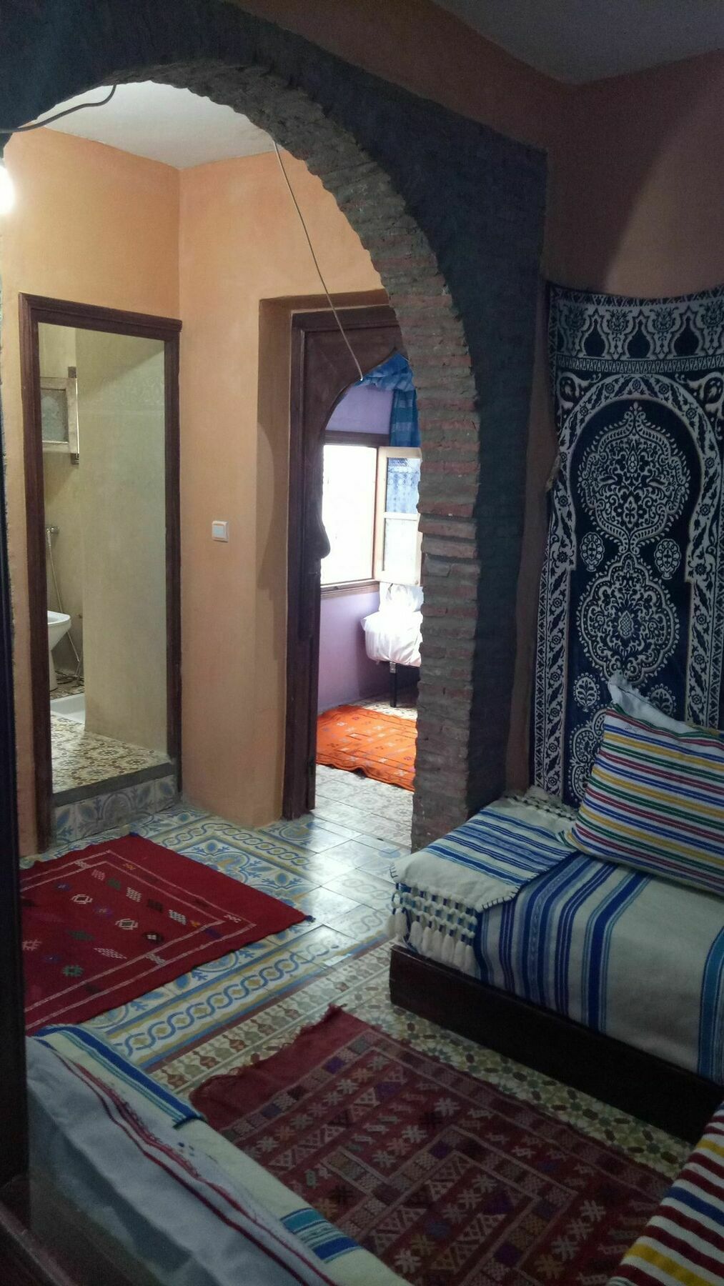 Casa Meryem Chefchaouen Exterior photo